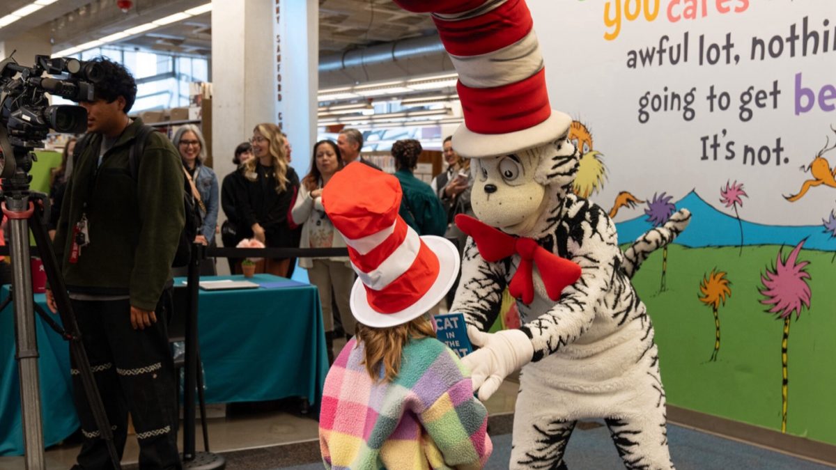 Dr. Seuss Foundation and San Diego Foundation Launch $15M ‘Ready to Learn’ Initiative